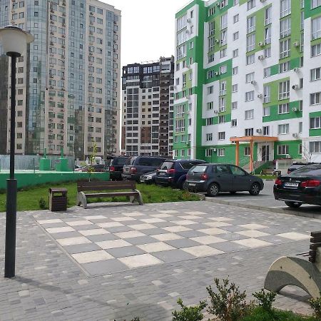 Apartment In The Residential Complex Islands Oldenburg Bagian luar foto