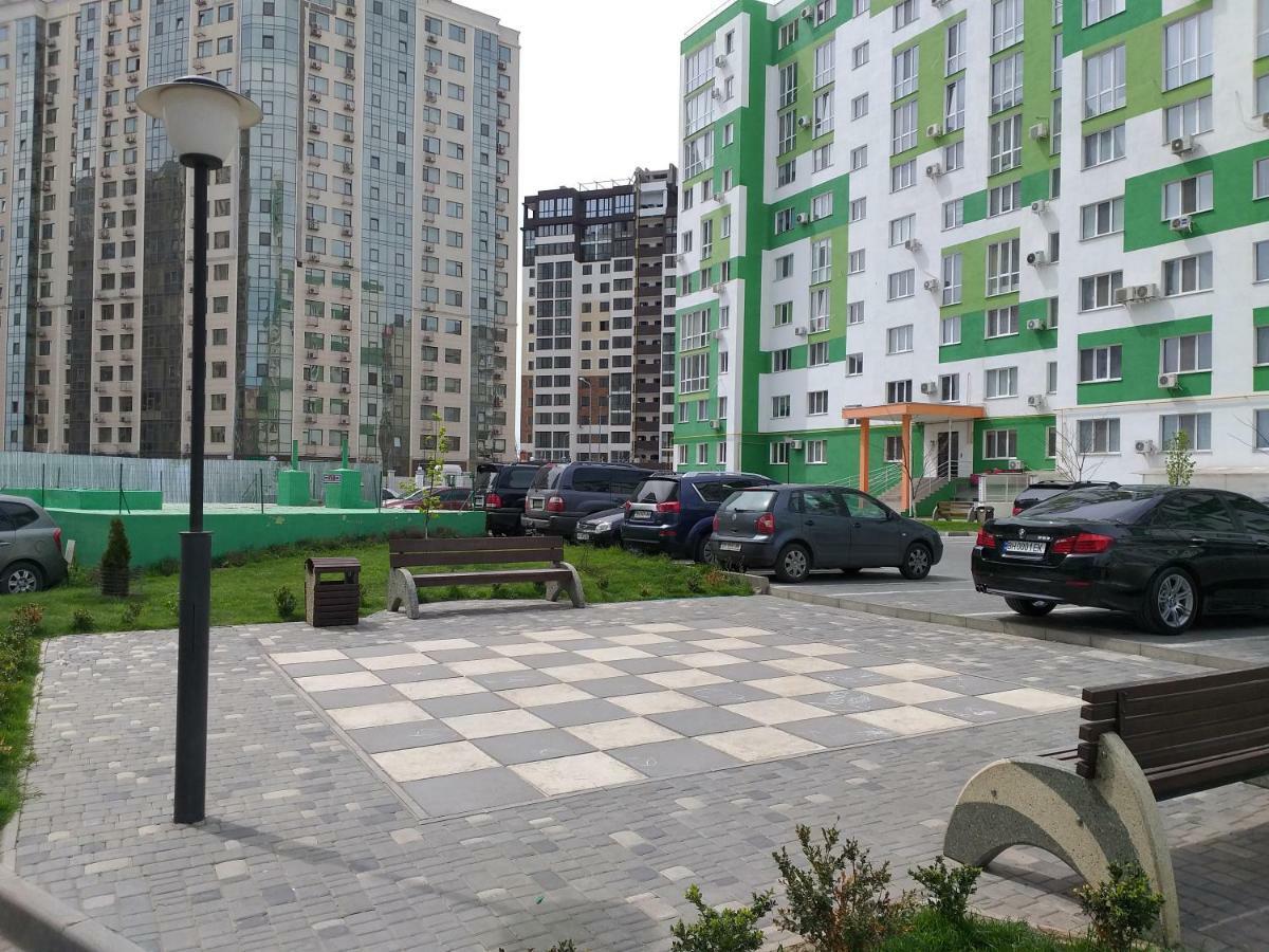 Apartment In The Residential Complex Islands Oldenburg Bagian luar foto